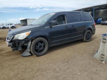  Salvage Volkswagen Routan