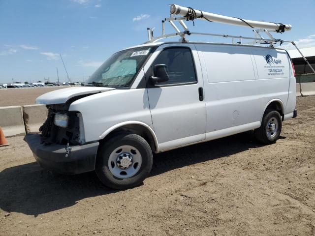  Salvage Chevrolet Express