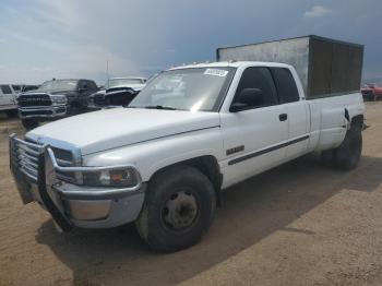 Salvage Dodge Ram 3500