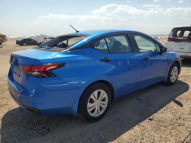 Nissan Versa S Image 2