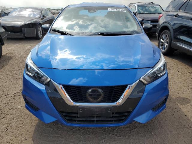 Nissan Versa S Image 6