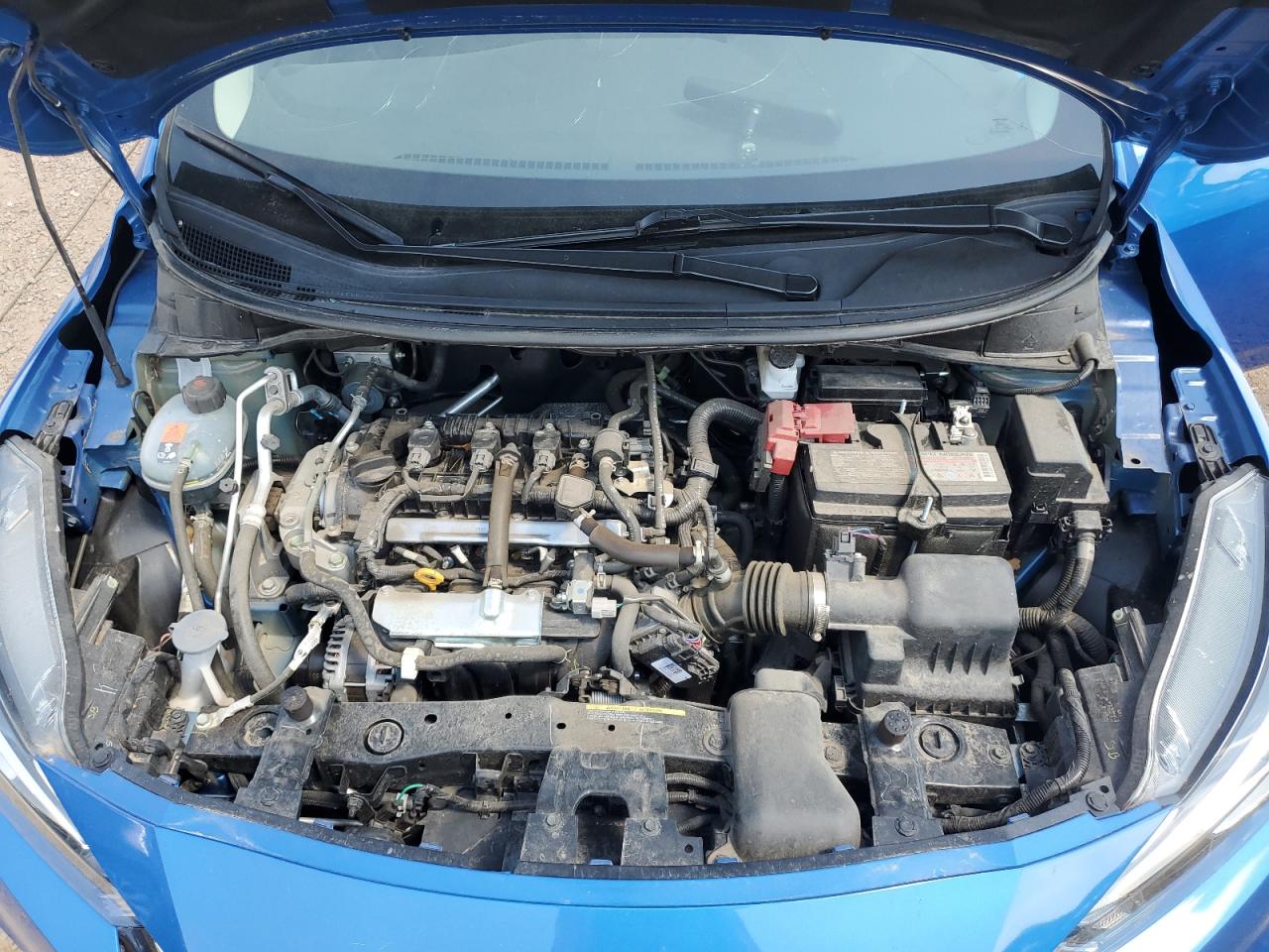 Nissan Versa S Image 11