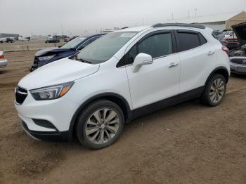 Salvage Buick Encore