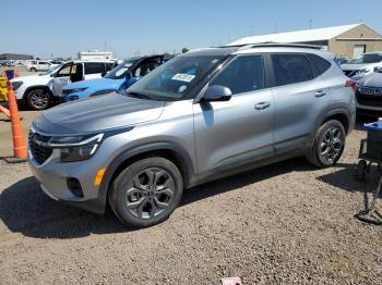  Salvage Kia Seltos