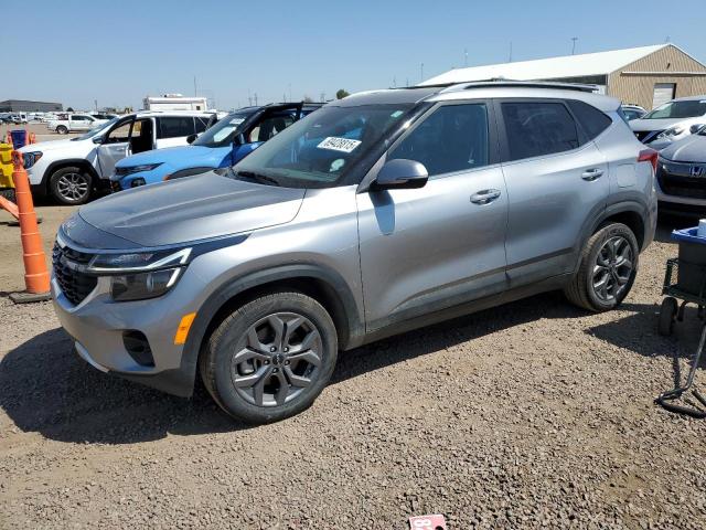  Salvage Kia Seltos