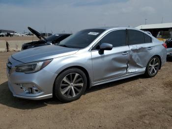  Salvage Subaru Legacy