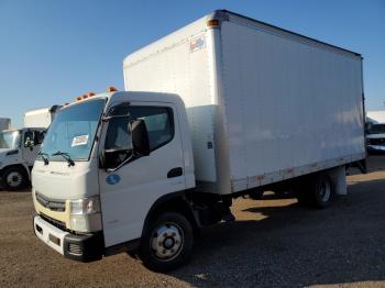  Salvage Mitsubishi Fe
