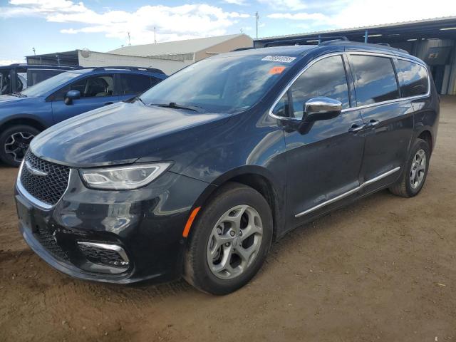 Salvage Chrysler Pacifica
