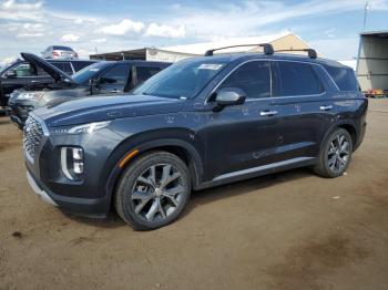  Salvage Hyundai PALISADE