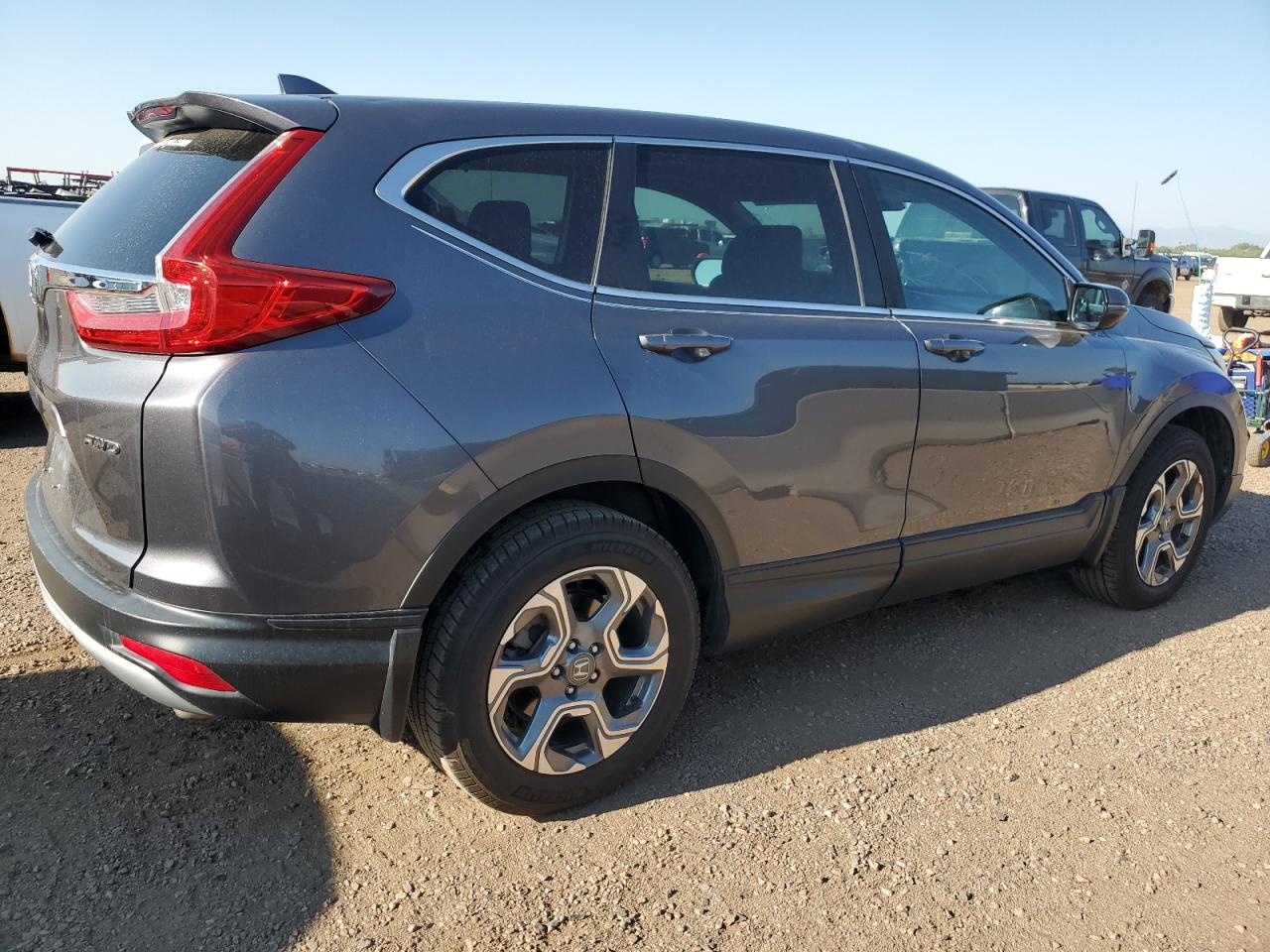 Honda Crv Exl Image 2