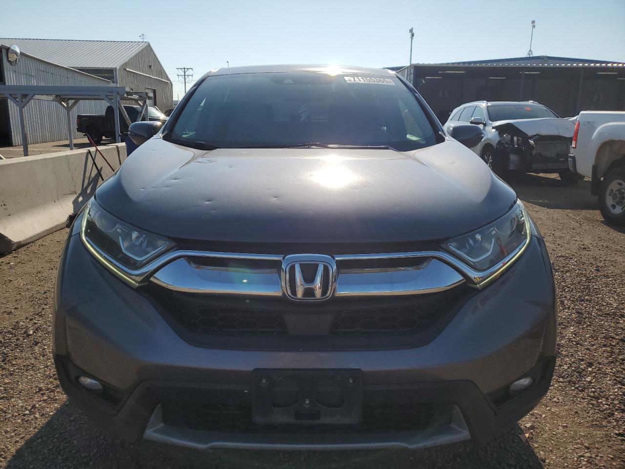 Honda Crv Exl Image 7