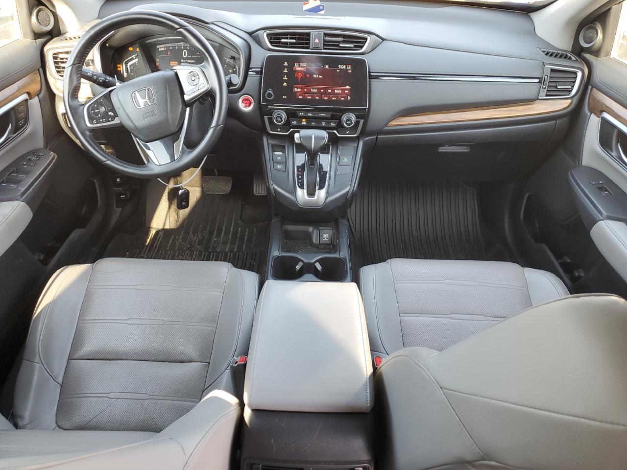 Honda Crv Exl Image 8