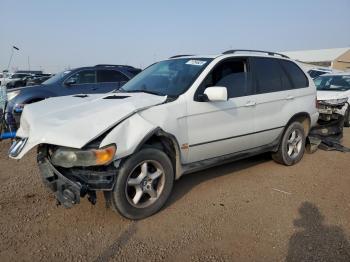  Salvage BMW X Series