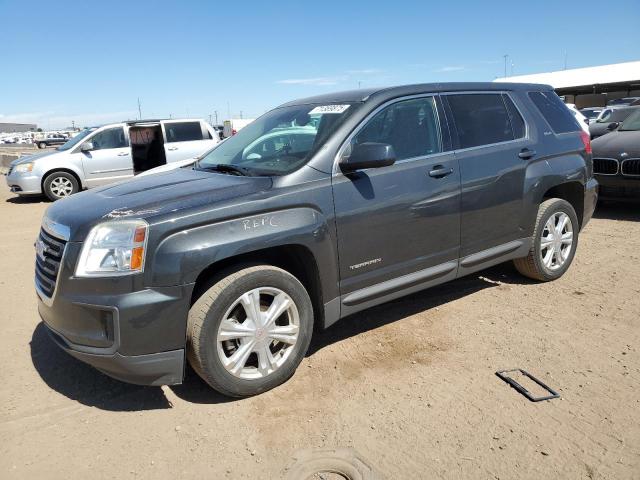 Salvage GMC Terrain