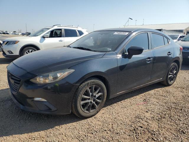  Salvage Mazda 3