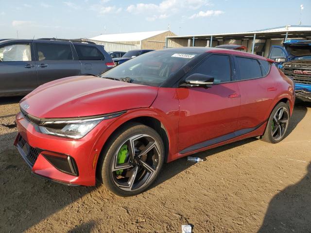  Salvage Kia EV6