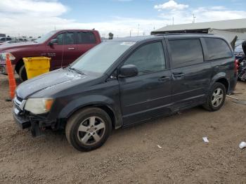  Salvage Dodge Caravan