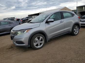  Salvage Honda HR-V