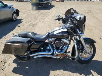  Salvage Harley-Davidson Fl