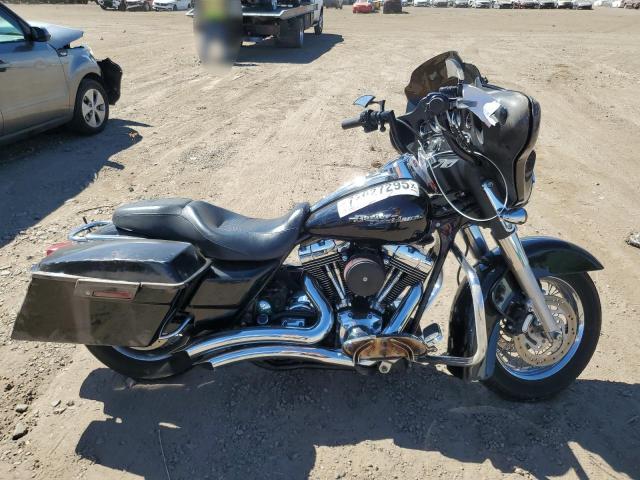  Salvage Harley-Davidson Fl