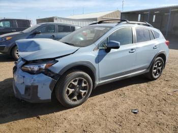  Salvage Subaru Crosstrek