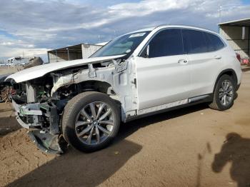 Salvage BMW X Series