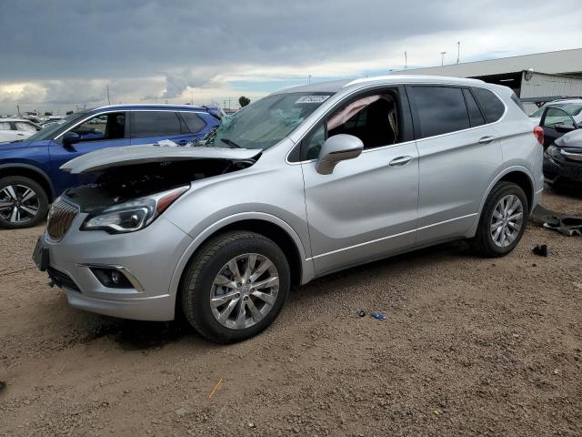  Salvage Buick Envision