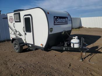  Salvage Duco Trailer