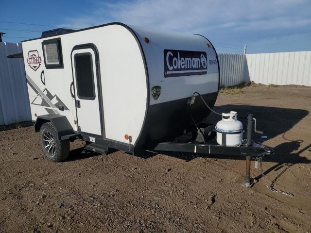  Salvage Duco Trailer