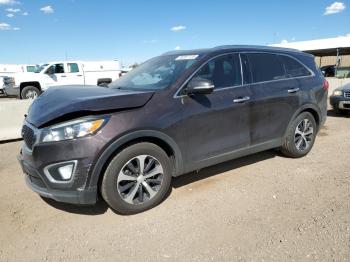  Salvage Kia Sorento
