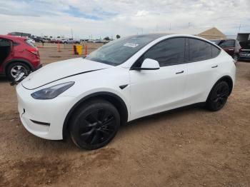  Salvage Tesla Model Y