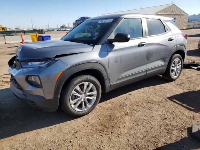  Salvage Chevrolet Trailblazer