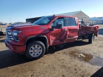  Salvage Chevrolet Silverado K2500 High Coun