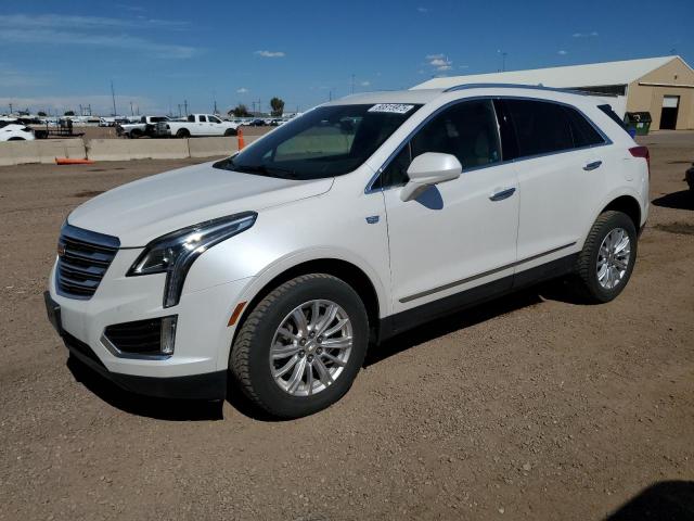  Salvage Cadillac XT5