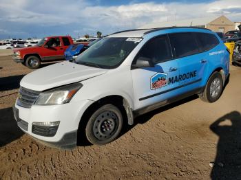  Salvage Chevrolet Traverse