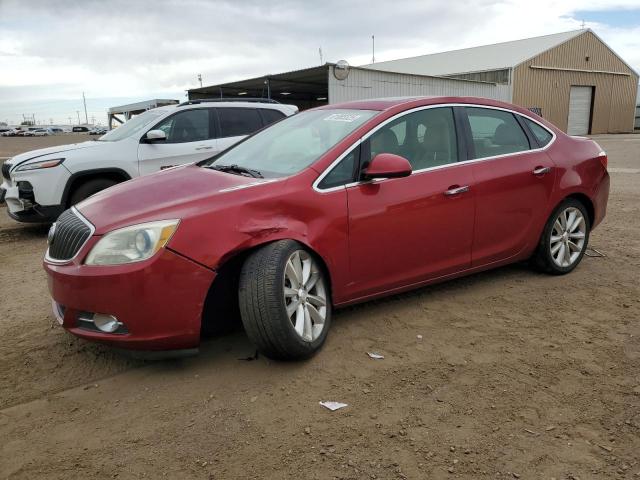 Salvage Buick Verano