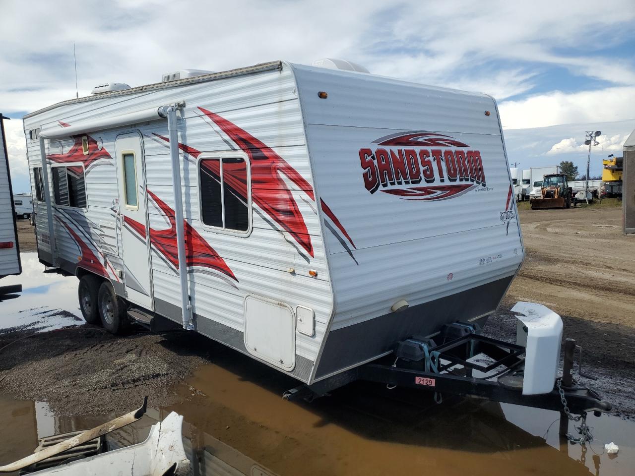 Wildwood Sandstorm Image 1