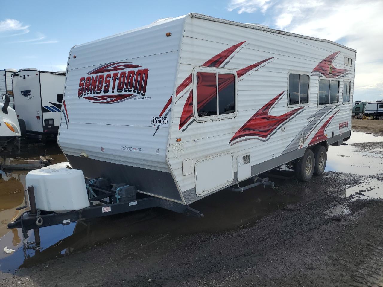 Wildwood Sandstorm Image 2