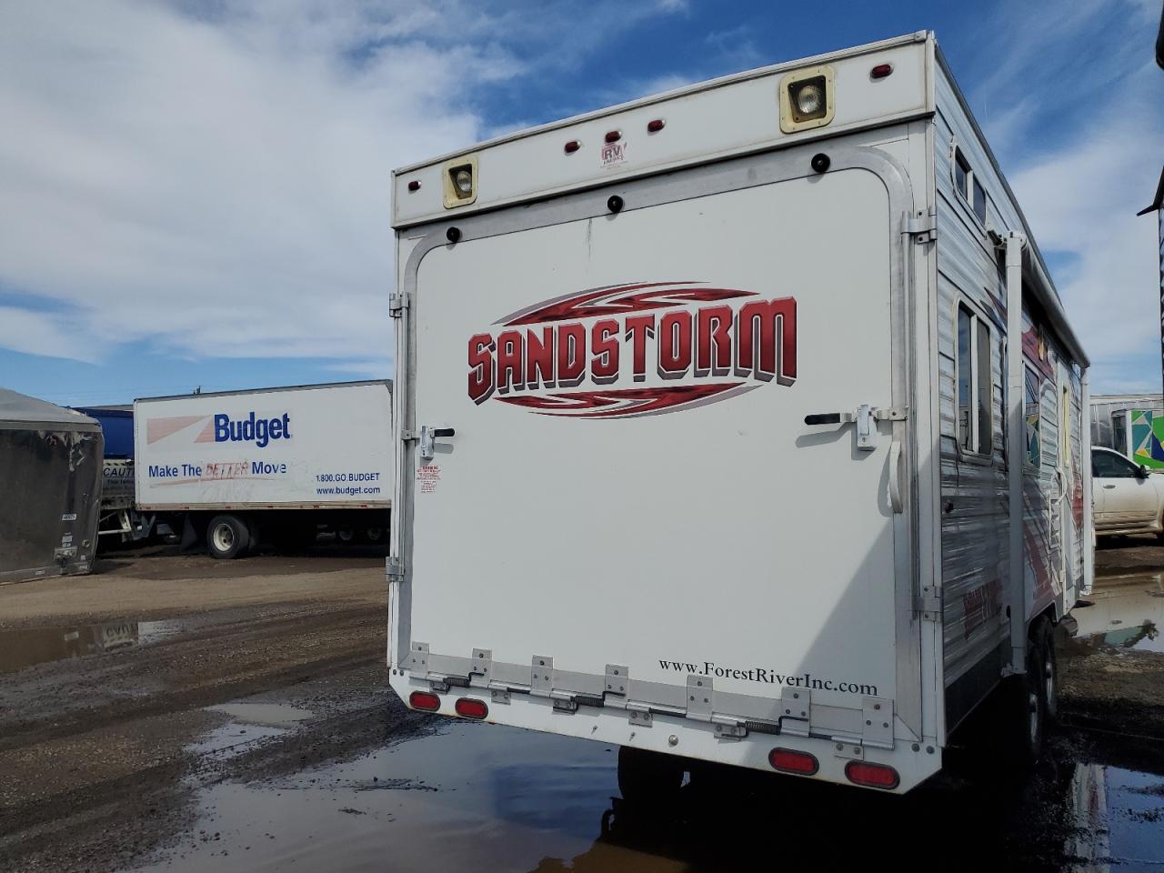 Wildwood Sandstorm Image 4