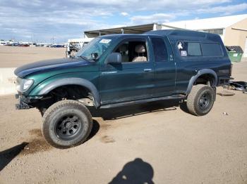  Salvage Toyota Tacoma