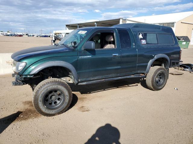  Salvage Toyota Tacoma