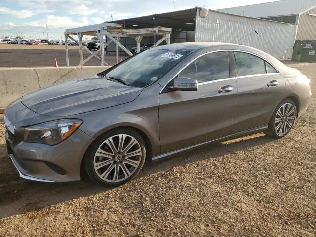  Salvage Mercedes-Benz Cla-class