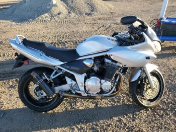  Salvage Suzuki Gsf1200 Ba