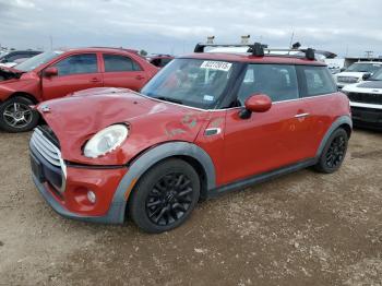  Salvage MINI Cooper
