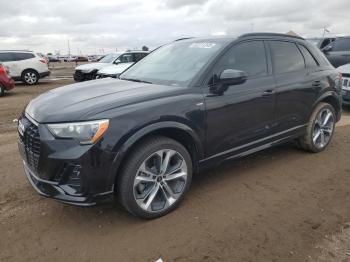  Salvage Audi Q3