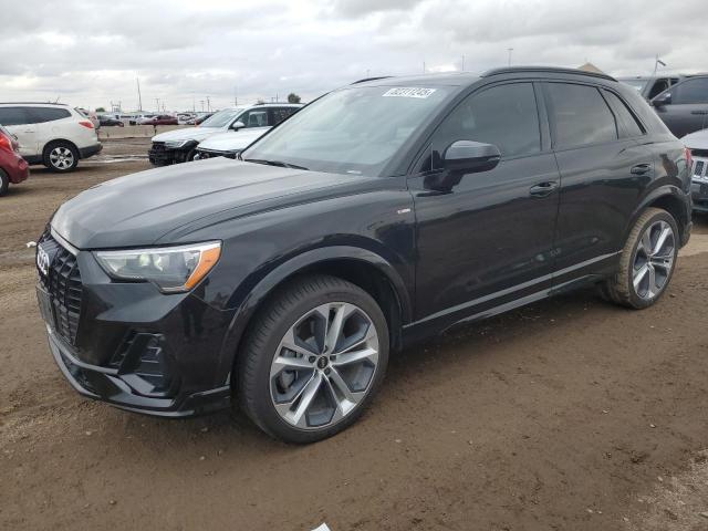  Salvage Audi Q3