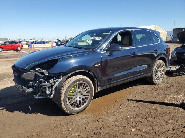  Salvage Porsche Cayenne