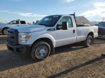  Salvage Ford F-250