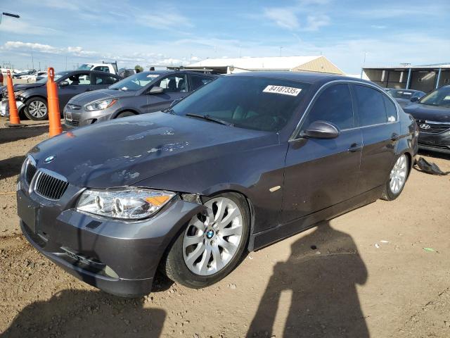  Salvage BMW 3 Series
