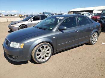  Salvage Audi A4